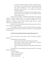 Pajamų apskaita biudžetinėse įstaigose pagal VSAFAS 20 puslapis