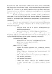 Pajamų apskaita biudžetinėse įstaigose pagal VSAFAS 6 puslapis