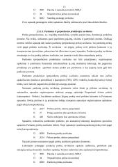 Pajamų ir sąnaudų sudėtis prekybinėje įmonėje, jų tarpusavio ryšys 15 puslapis