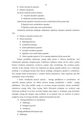 Pajamų ir sąnaudų sudėtis prekybinėje įmonėje, jų tarpusavio ryšys 19 puslapis
