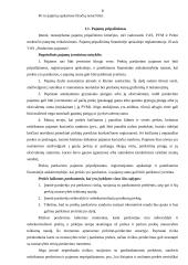 Pajamų ir sąnaudų sudėtis prekybinėje įmonėje, jų tarpusavio ryšys 8 puslapis