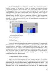 Palyginamoji analizė: butų kainų svyravimai 13 puslapis
