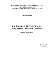 Palūkanos: tipai, normos, finansiniai apskaičiavimai