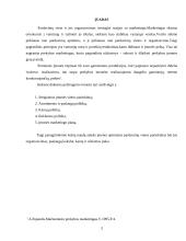 Pardavimų vieta ir organizavimas 3 puslapis