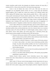 PPO kilmė, svarba organizacijai priklausiančioms šalims, privalumai ir trūkumai 19 puslapis