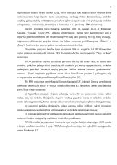 PPO kilmė, svarba organizacijai priklausiančioms šalims, privalumai ir trūkumai 7 puslapis