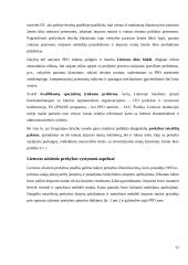 Pasaulio prekybos organizacijos poveikis Lietuvos ekonomikai 11 puslapis