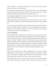 Pasaulio prekybos organizacijos poveikis Lietuvos ekonomikai 14 puslapis