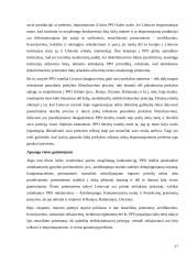 Pasaulio prekybos organizacijos poveikis Lietuvos ekonomikai 16 puslapis