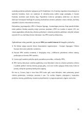 Pasaulio prekybos organizacijos poveikis Lietuvos ekonomikai 18 puslapis