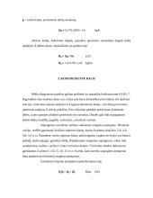 Pasėlių priežiūra miško daigyne 19 puslapis