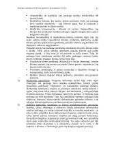 Paslaugų vartotojų pasitenkinimo ugdymas ir jų išsaugojimo sistemos 16 puslapis