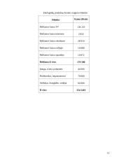 Pasvalio rajono SSGG analizė 12 puslapis