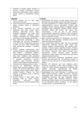 Pasvalio rajono SSGG analizė 17 puslapis