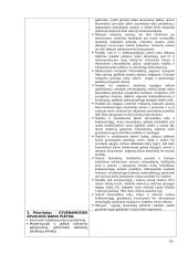 Pasvalio rajono SSGG analizė 19 puslapis