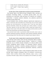 Pasvalio rajono SSGG analizė 5 puslapis