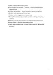 Pasvalio rajono SSGG analizė 8 puslapis