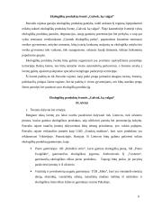 Pasvalio rajono SSGG analizė 9 puslapis