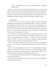 Pasvalio rajono SSGG analizė 10 puslapis