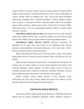 Pašarų dalijimo mechanizmas 8 puslapis