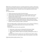 Pašto ir telekomunikacijų veiklos analizė: AB "Lietuvos telekomas" 5 puslapis