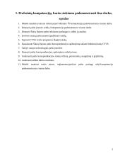 Pašto korespondencijos apdorojimas ir analizė: VŠĮ  "Šakių paštas" 2 puslapis