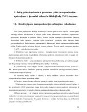 Pašto korespondencijos apdorojimas ir analizė: VŠĮ  "Šakių paštas" 13 puslapis