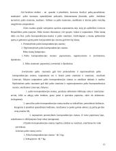 Pašto korespondencijos apdorojimas ir analizė: VŠĮ  "Šakių paštas" 15 puslapis