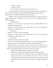 Pašto korespondencijos apdorojimas ir analizė: VŠĮ  "Šakių paštas" 16 puslapis