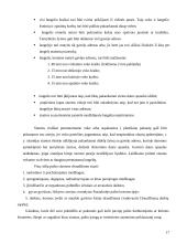 Pašto korespondencijos apdorojimas ir analizė: VŠĮ  "Šakių paštas" 17 puslapis