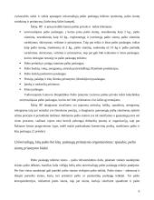 Pašto korespondencijos apdorojimas ir analizė: VŠĮ  "Šakių paštas" 9 puslapis