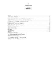 Pažintinis turistinis maršrutas: Memelio kraštas 2 puslapis