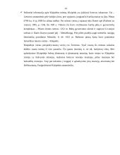 Pažintinis turistinis maršrutas: Memelio kraštas 14 puslapis