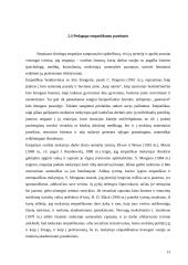 Pedagoginės sąveikos psichologiniai aspektai 15 puslapis