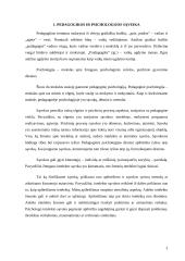 Pedagoginės sąveikos psichologiniai aspektai 3 puslapis
