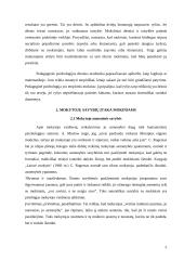 Pedagoginės sąveikos psichologiniai aspektai 5 puslapis