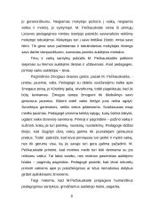 Pedagogo autoriteto problema visuomenėje 7 puslapis