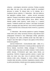 Pedagogo autoriteto problema visuomenėje 9 puslapis