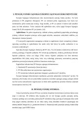 Pensijų fondų funkcionavimas užsienyje 5 puslapis