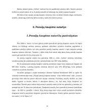 Pensijų fondų kūrimas Lietuvoje 14 puslapis