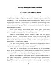 Pensijų fondų kūrimas Lietuvoje 4 puslapis