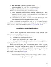 Pensijų kaupimas. Pensijų fondai Lietuvoje 14 puslapis