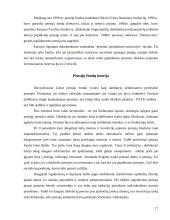 Pensijų kaupimas. Pensijų fondai Lietuvoje 17 puslapis