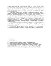 Periodinio ir neperiodinio signalo tyrimas 20 puslapis