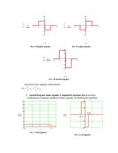 Periodinio ir neperiodinio signalo tyrimas 6 puslapis
