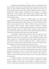 Personalo mokymas ir tobulinimas organizacijoje 17 puslapis
