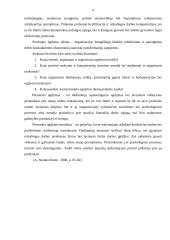 Personalo mokymas ir tobulinimas organizacijoje 9 puslapis