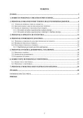 Personalo organizavimo ypatumai įmonėse 2 puslapis