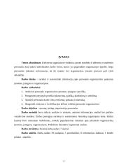 Personalo organizavimo ypatumai įmonėse 3 puslapis