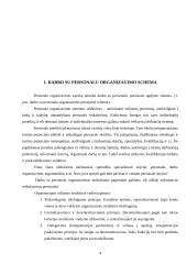 Personalo organizavimo ypatumai įmonėse 4 puslapis